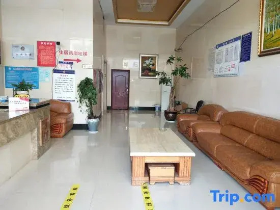 Shilin Hotel (Wenshan North Bus Station Qihua Square Branch)