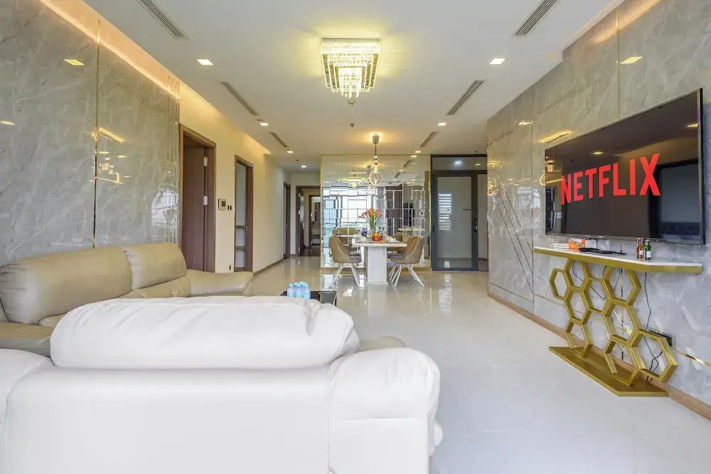 Vinhomes Luxstay Apartment