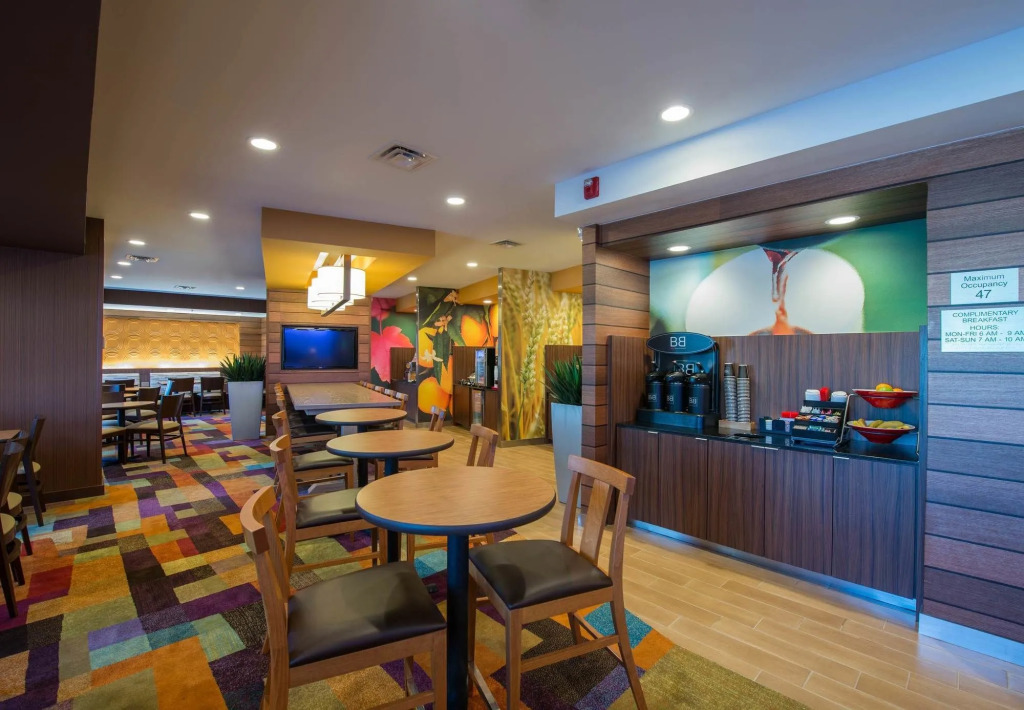 Fairfield Inn & Suites Indianapolis Northwest