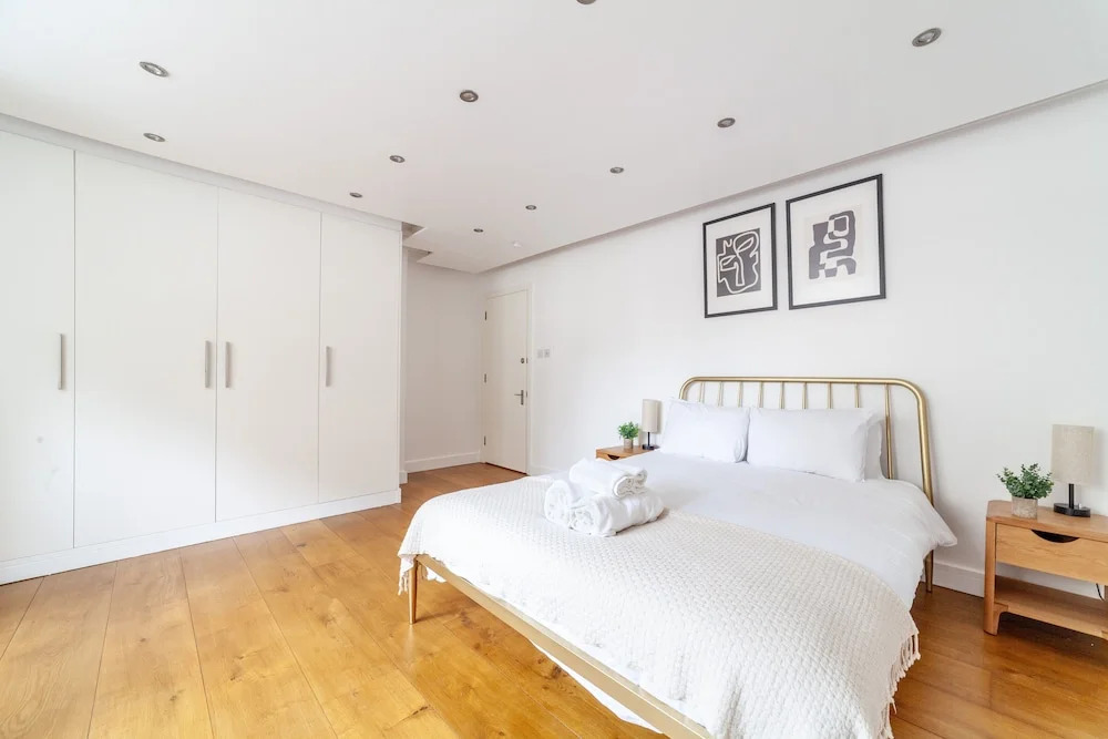 Stylish 3bed Camden Town & King's Cross