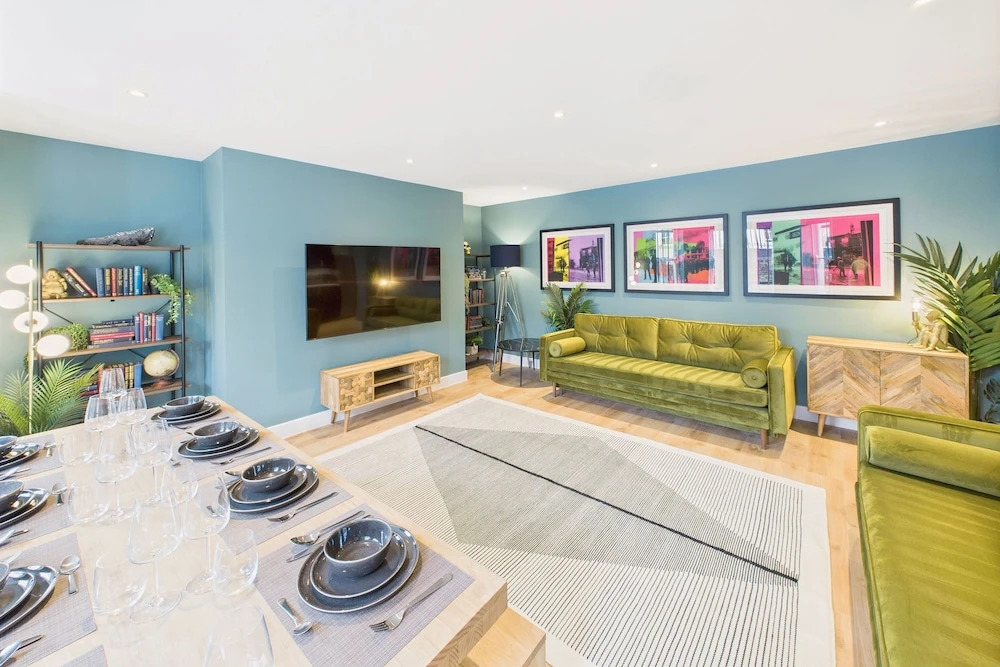Host Stay The Georgian Quarter Catharine IV