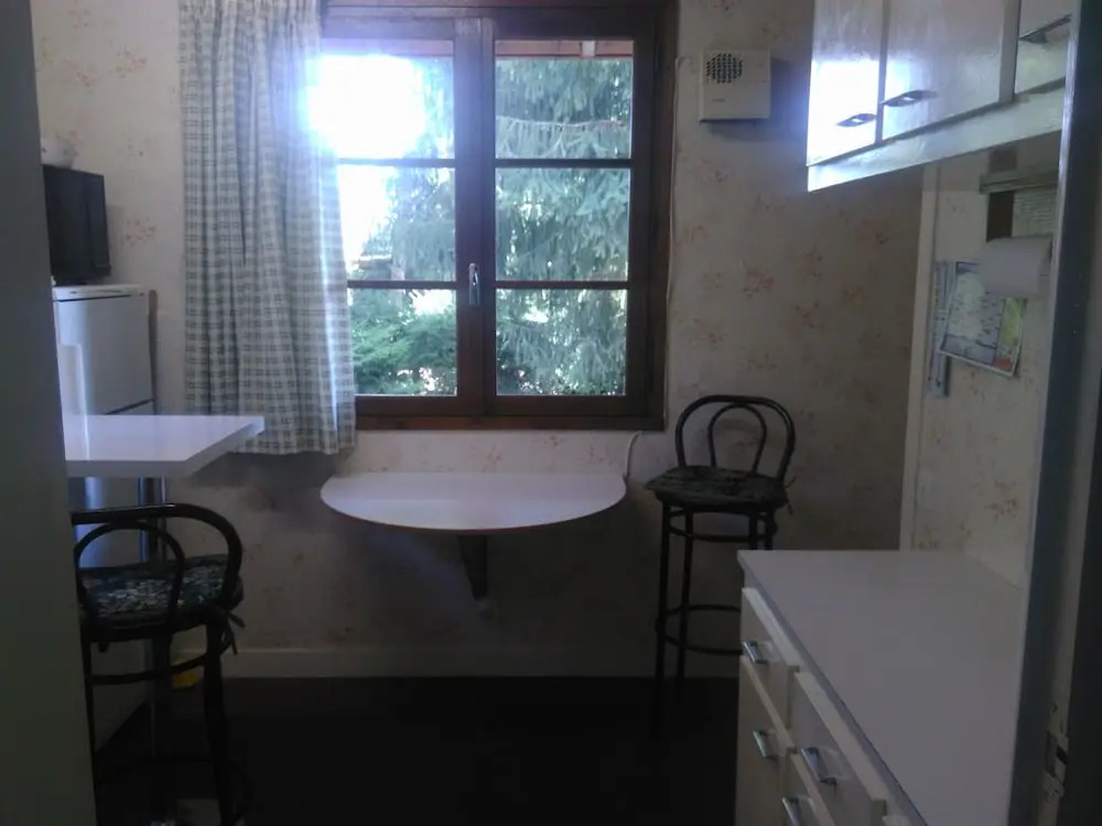 Chalet les Séquoias