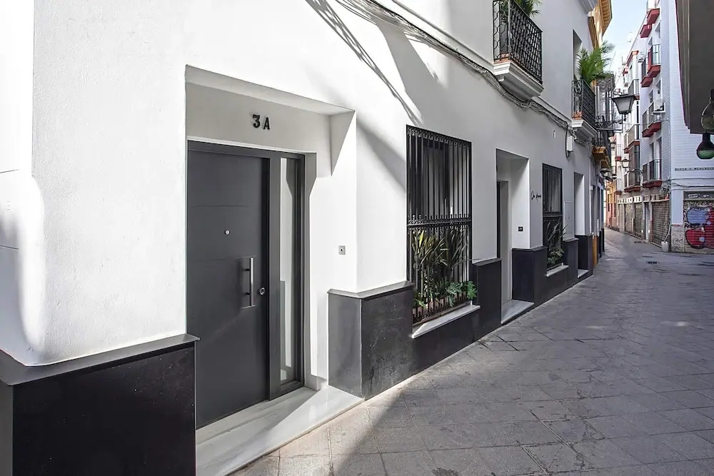 Exclusive Duplex in Seville Center Lagar II