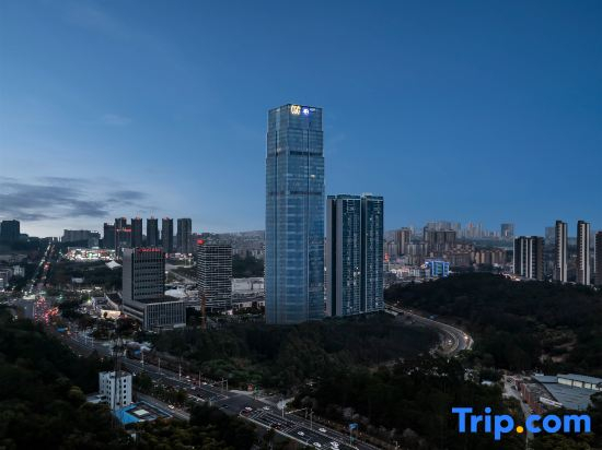 Le Fusion Hotel (Guangzhou Zengcheng Square Subway Station Wanda Plaza Branch)