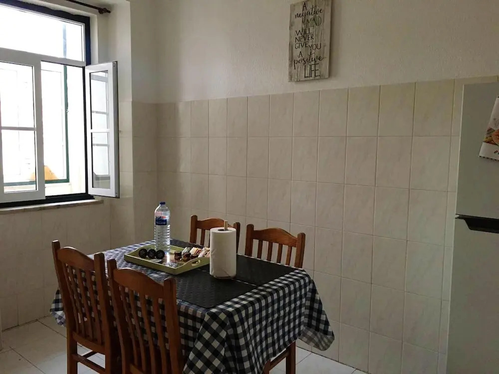 Apartment With 2 Bedrooms In Lisboa, With Wonderful City View And Wifi - 22 Km From The Beach