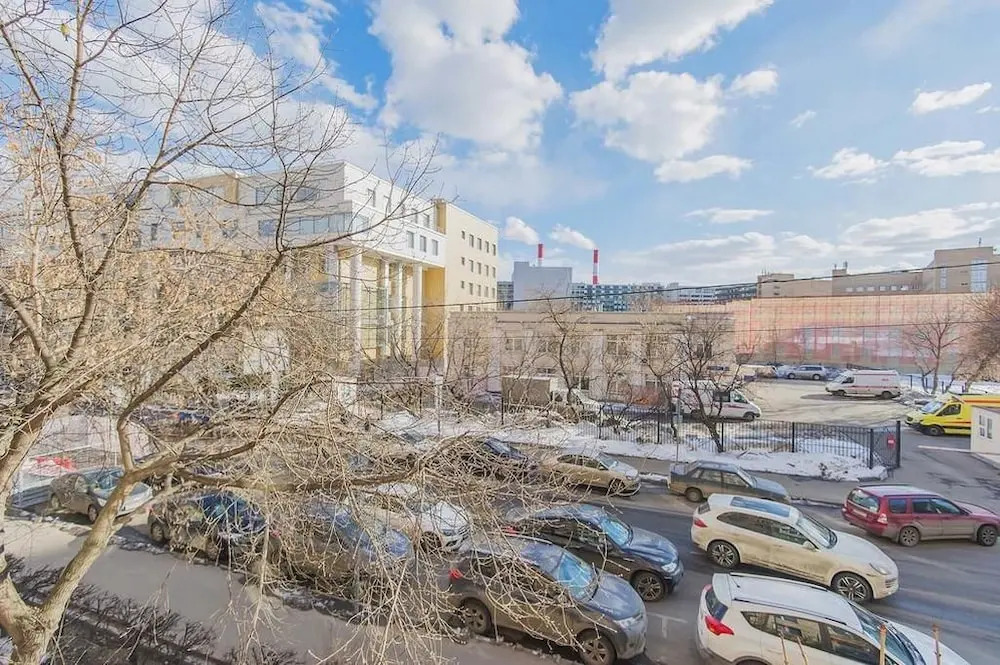 Апартаменты GM, ул. Брянская, 12