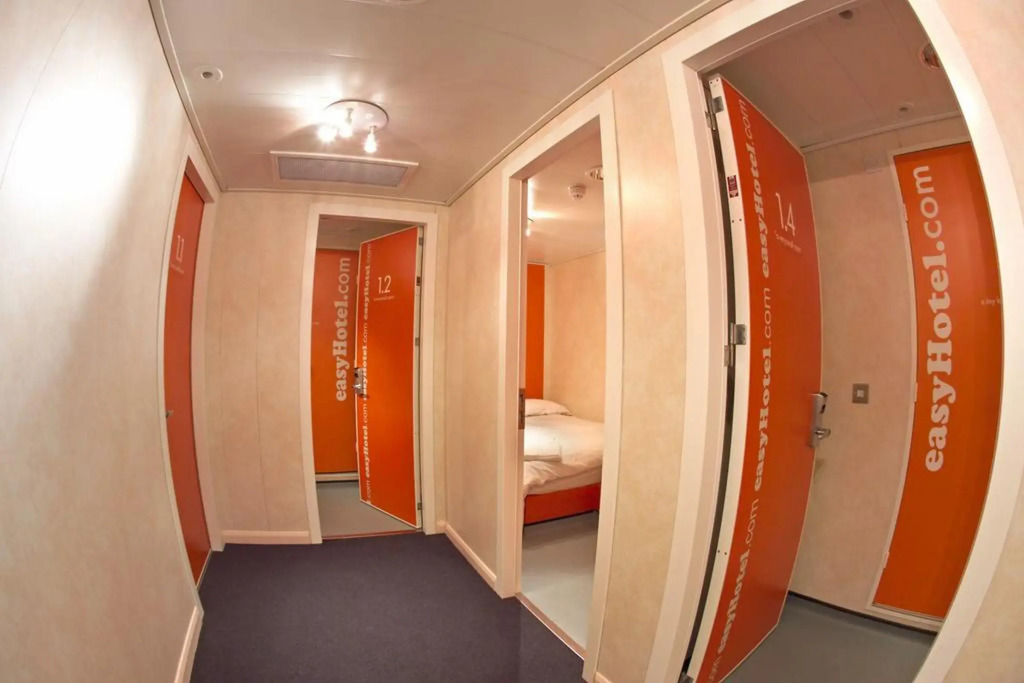 easyHotel South Kensington