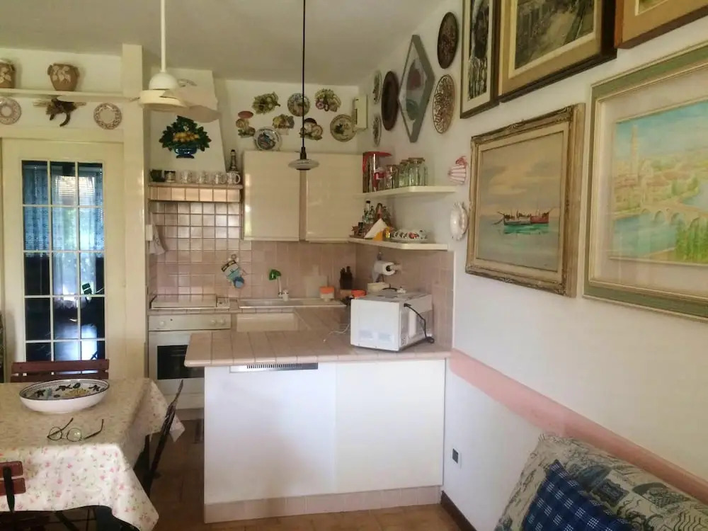 Apartment With one Bedroom in Pacengo, With Shared Pool, Furnished Terrace and Wifi - Near the Beach