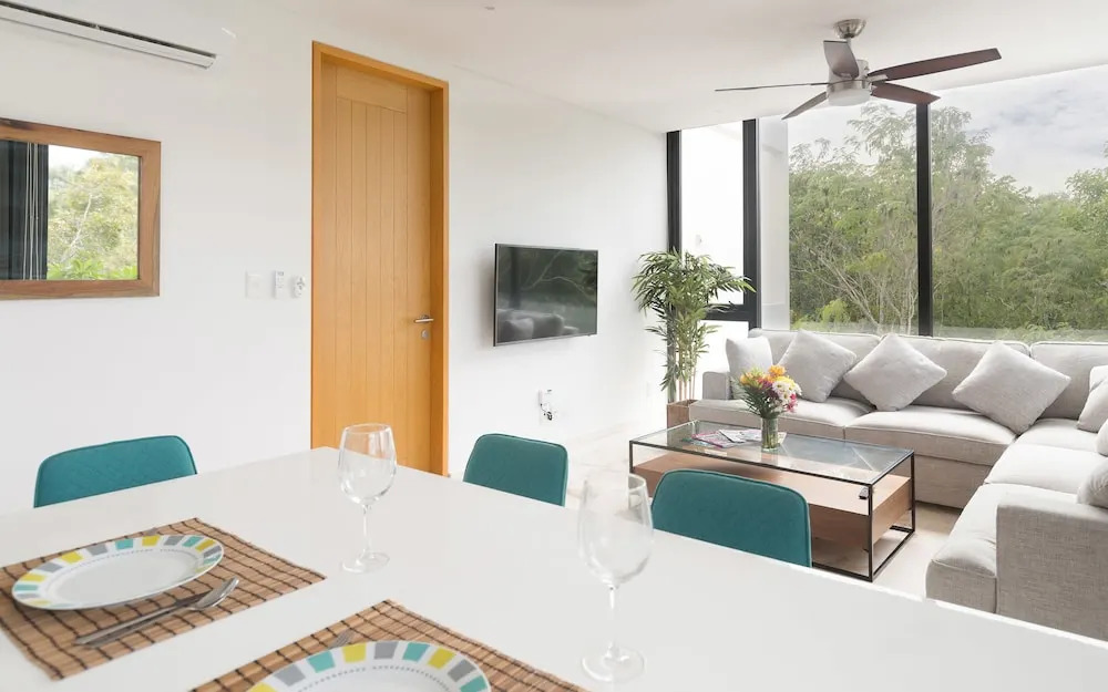 Highline TULUM- lovely Apartment in the heart of Aldea Zama