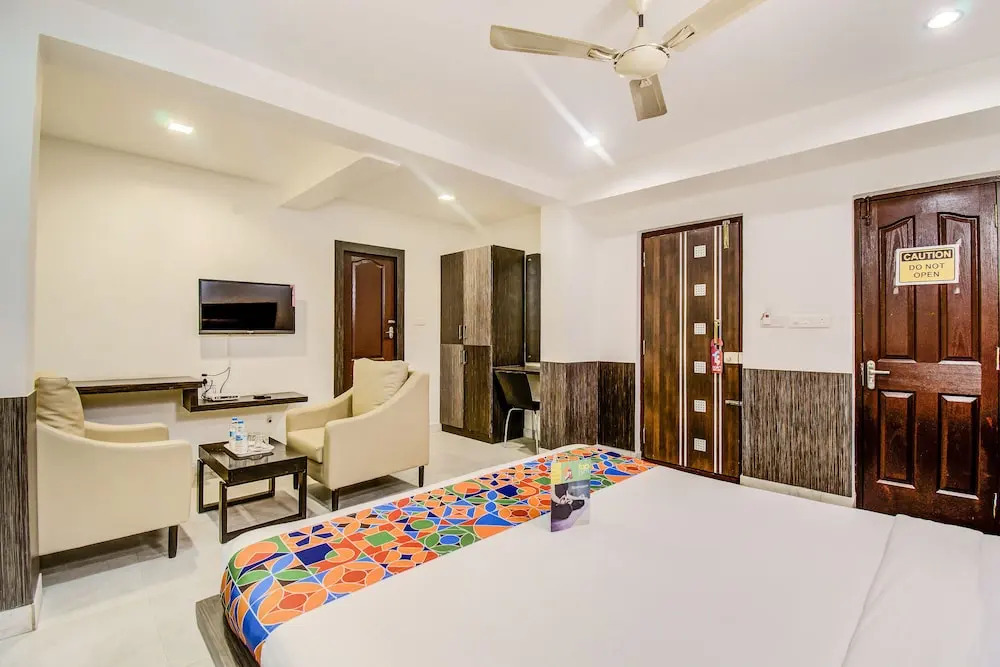 Hotel Kenzo Inn