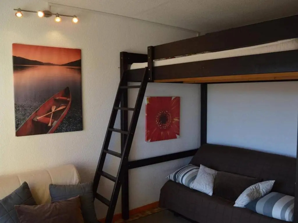Appartement Argelès-sur-Mer, 1 pièce, 4 personnes - FR-1-225-116