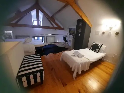 Oporto Golden Apartment