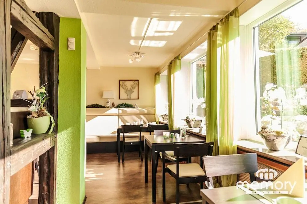 Memory Hotel