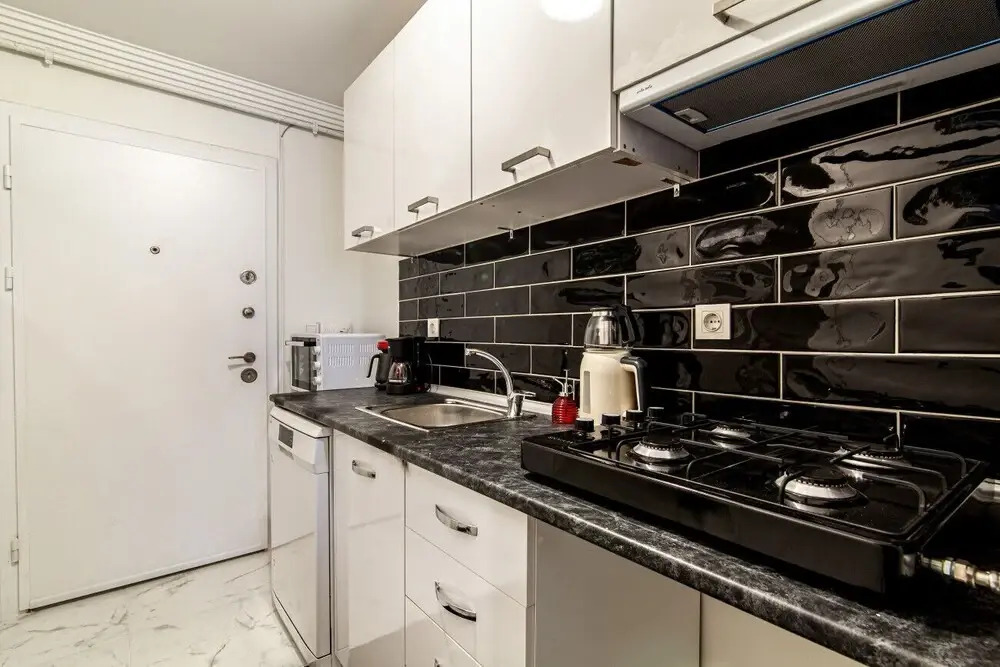 Cozy Flat Close to Various Malls in Kagithane