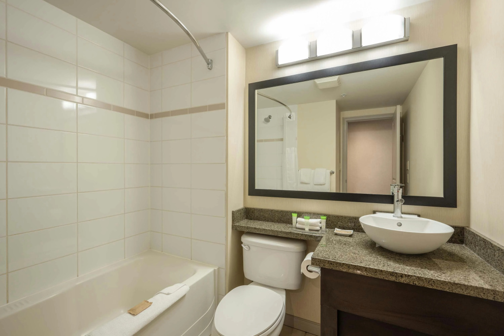 Sandman Hotel & Suites Winnipeg Airport
