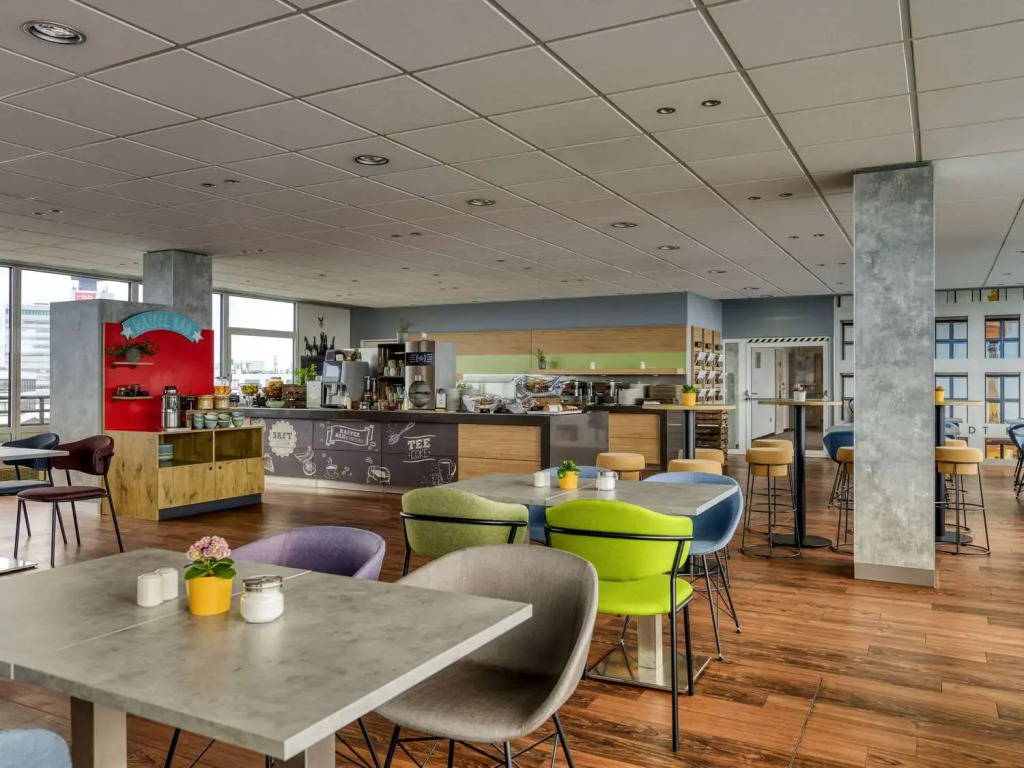 ibis Berlin Messe