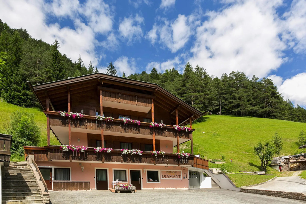 Amazing apartment house Diamant with breathtaking view