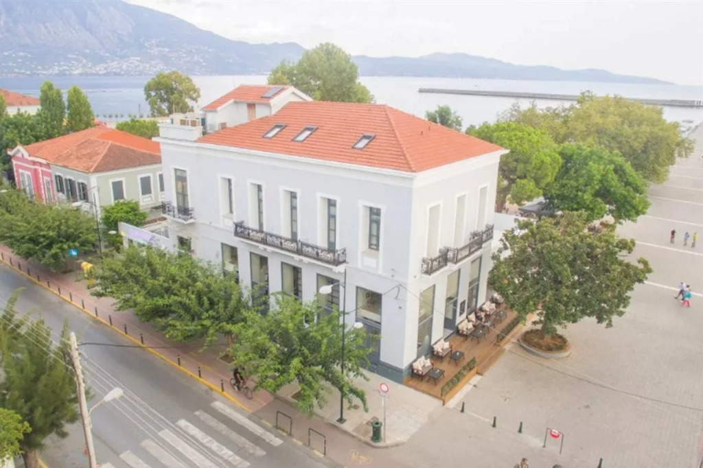 Panellinion Luxury Rooms