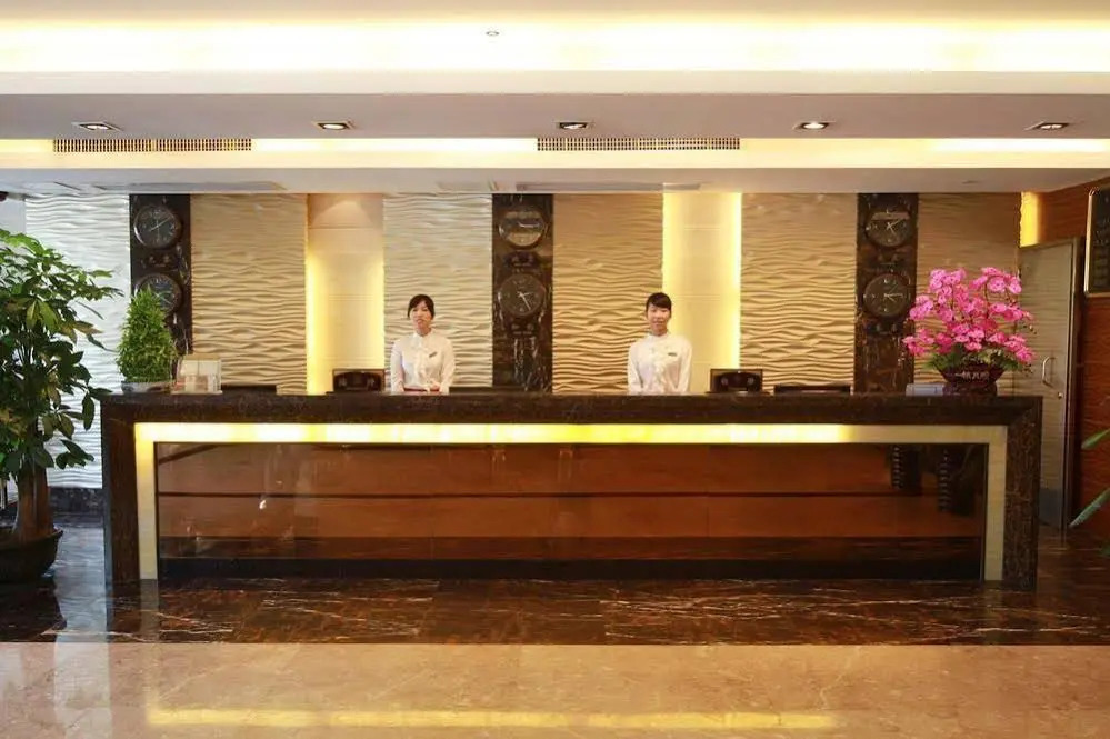 Xinlingyu Hotel - Guangzhou