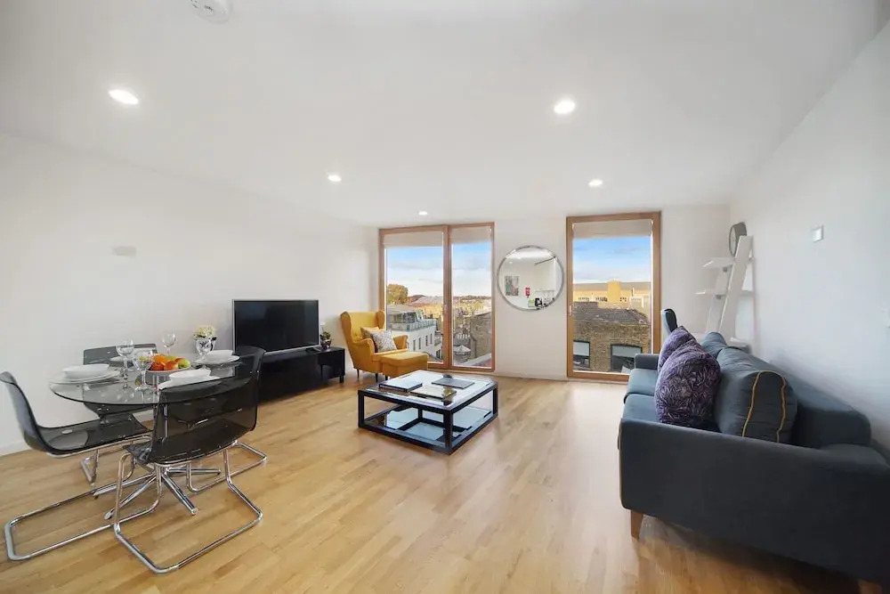 1 Bedroom Stylish Apartment near Regents Park FREE WIFI & AIRCON by City Stay Aparts London