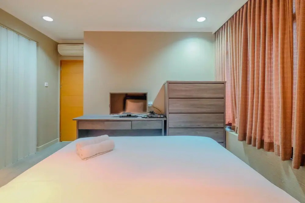 Premium 3BR Hampton's Park Apartment By Travelio