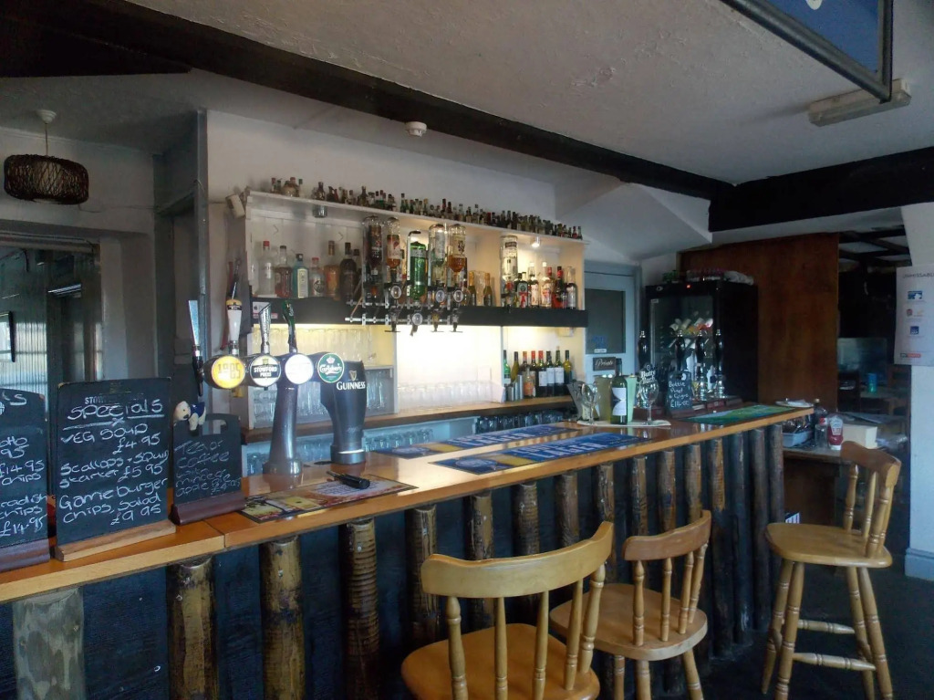 Cross Keys Inn Goodrich