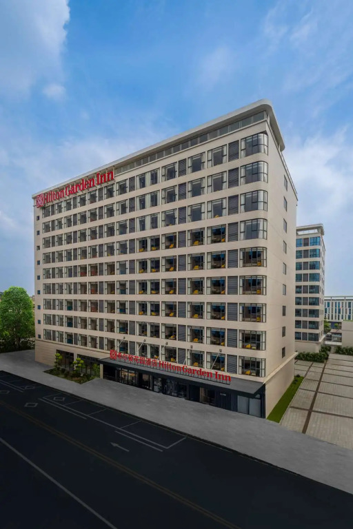 Hilton Garden Inn Guangzhou Airport Aerotropolis