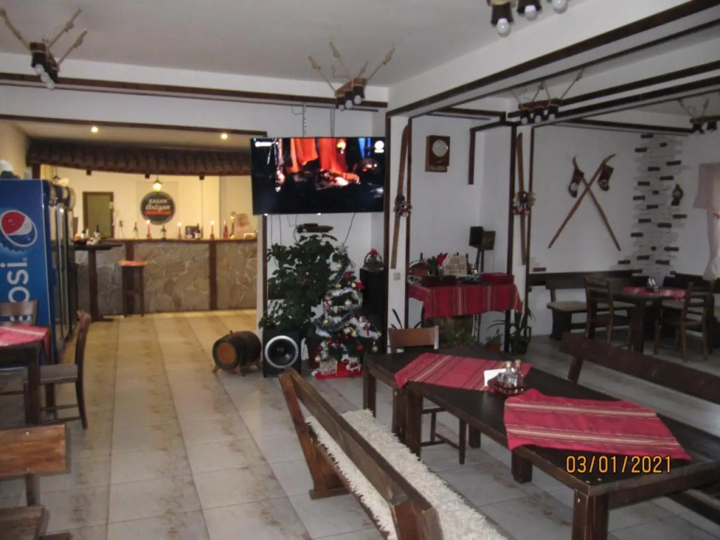 Guest House Belchin View