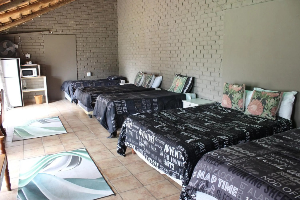 Kameelboom lodge