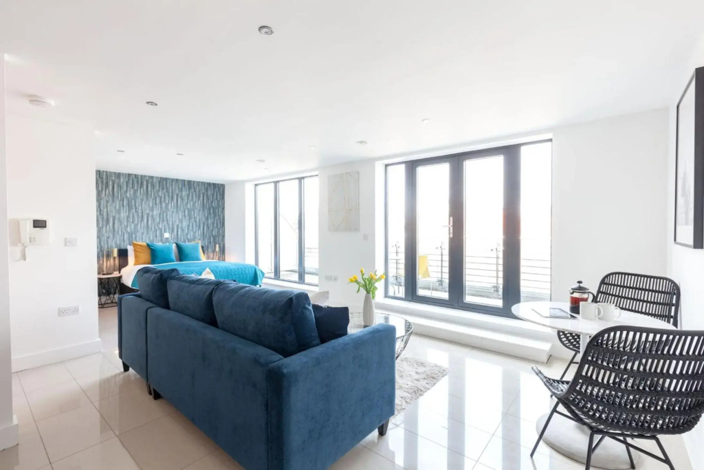 Halo Serviced Apartments - The Point