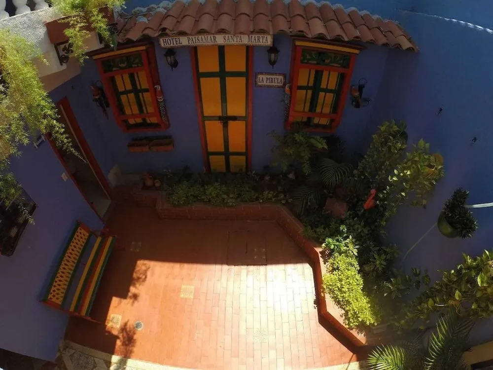 Hotel Paisamar