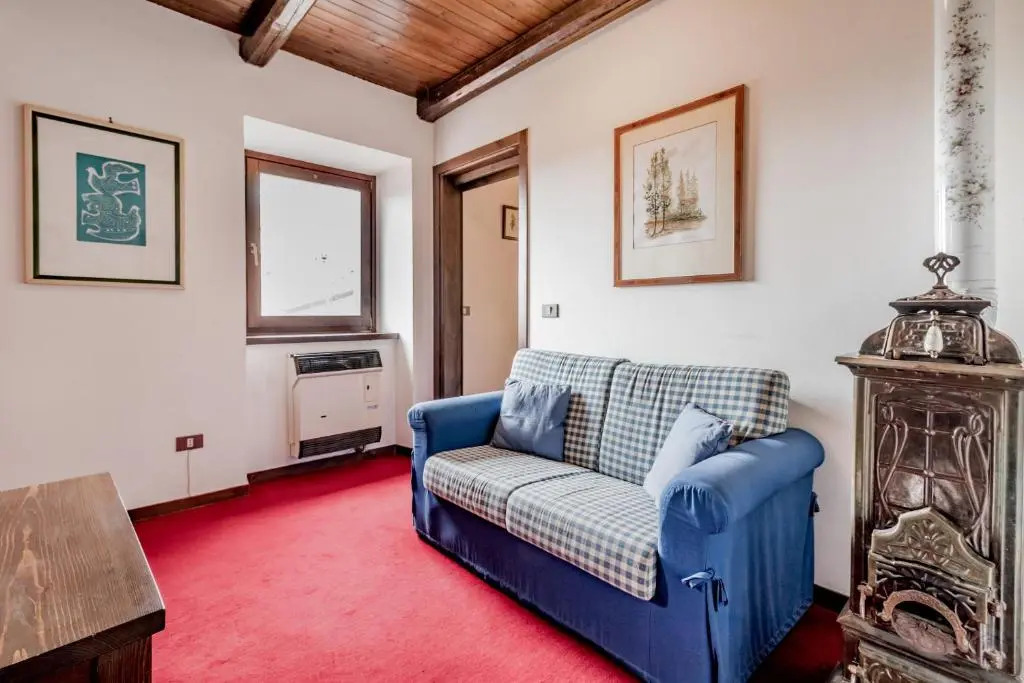 Il Dolce Rifugio. Piazza principale di Leonessa