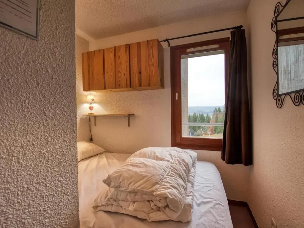 Appartement Morillon 1100, 3 pièces, 6 personnes - FR-1-642-15