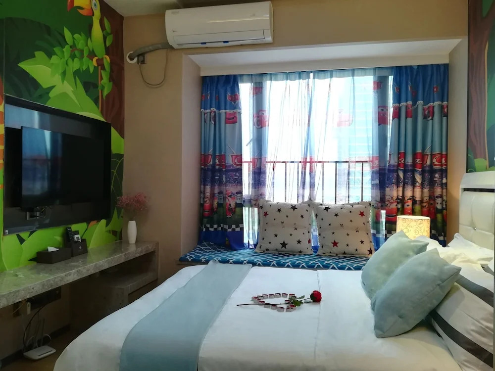 Guangzhou Xiwuju Service Apartment