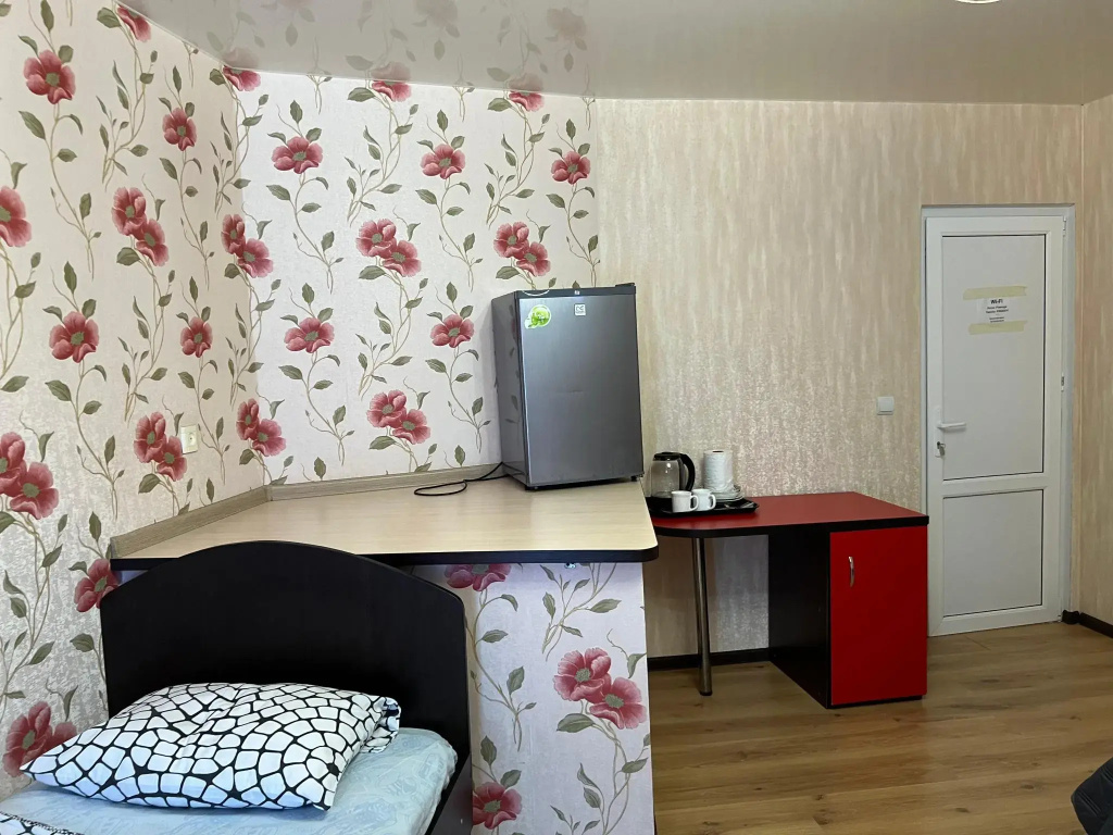 Гостевой дом Flamingo (Фламинго)