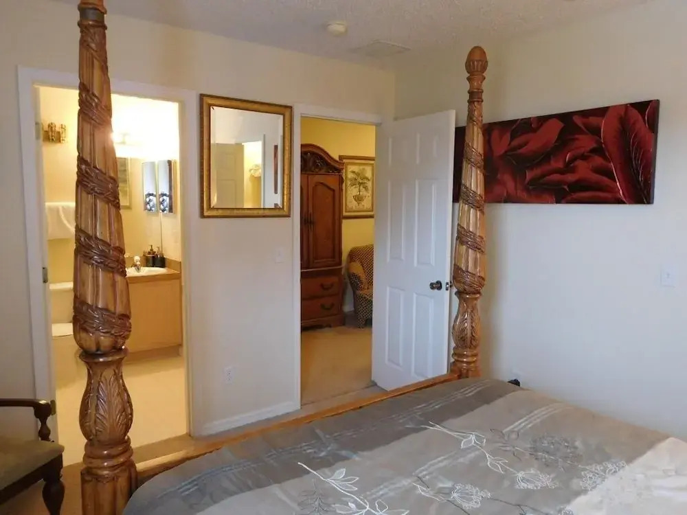 Palm Lake Villa home