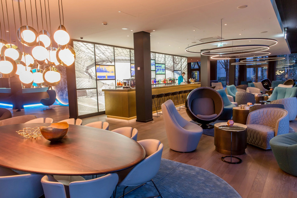 Motel One München-Olympia Gate