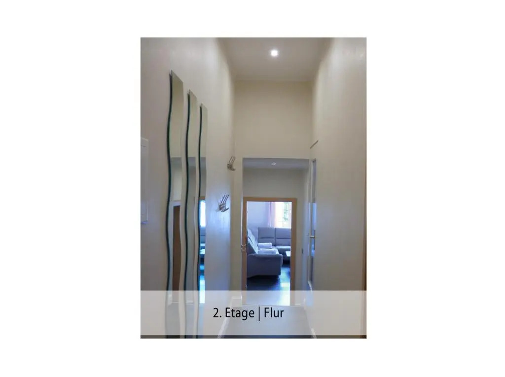 Ferienwohnung Trier Stadtmitte/Fußgängerzone