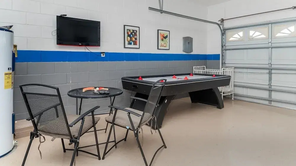 Windsor Palms Resort 5 Bedroom with Game Room 5 Home