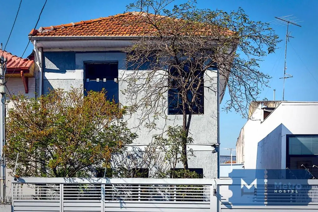 Metrô Hostel SP