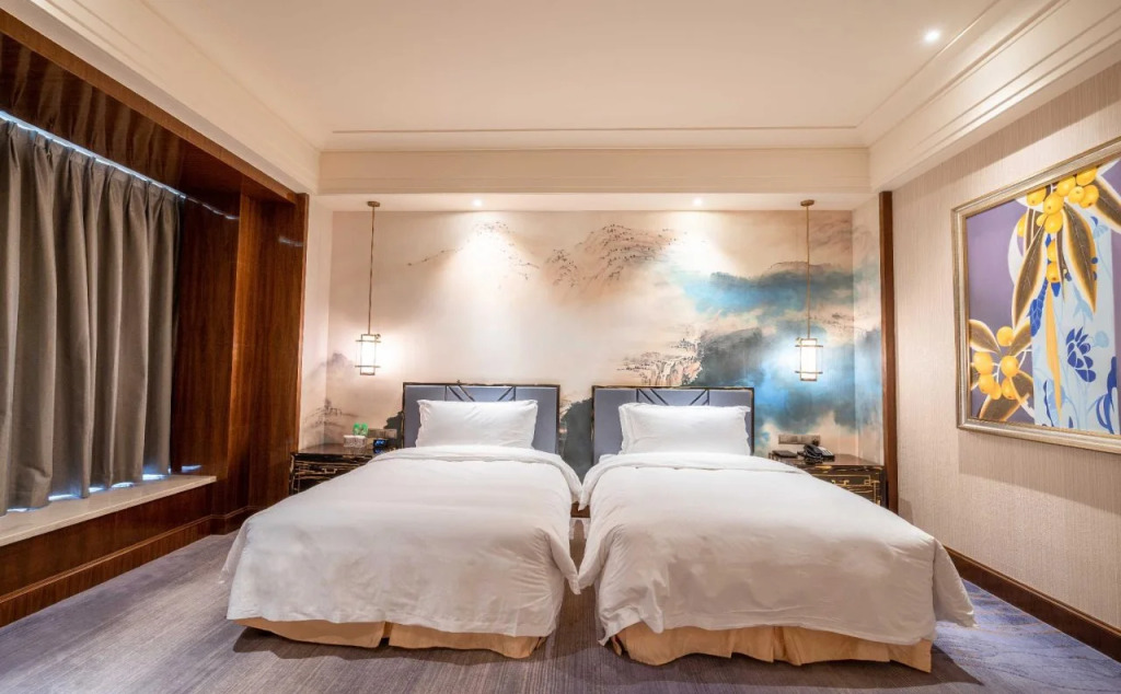 Shaanxi Xinghewan Hotel
