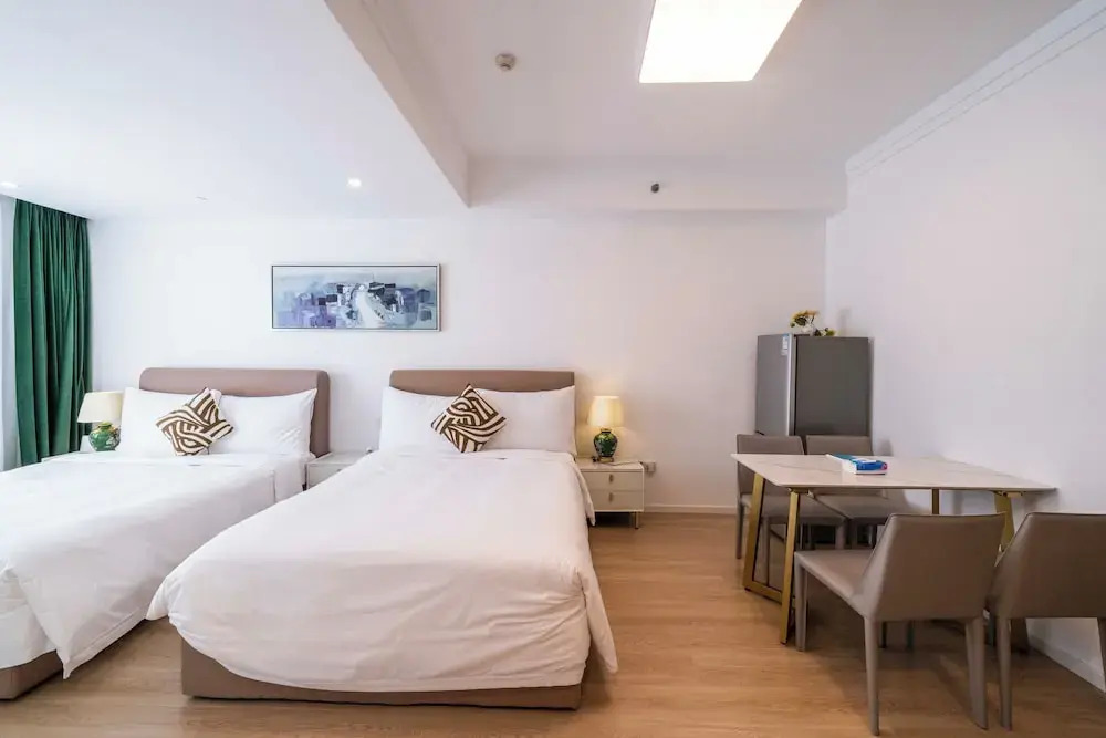 Tyms Xuhui Spacious 1BR APT