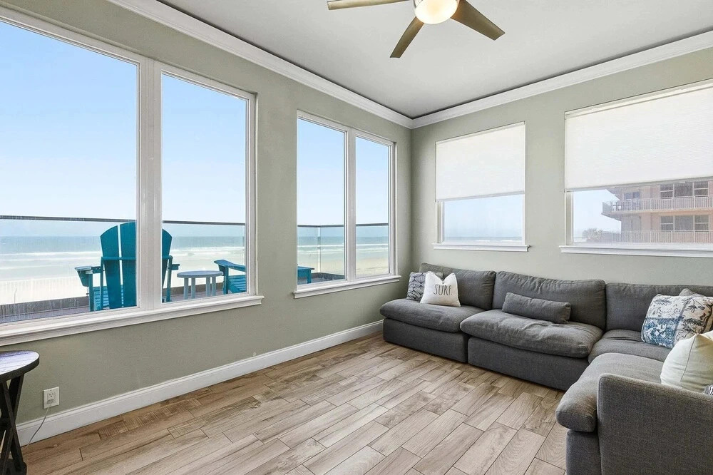 Daytona Atlantic Sunrise Home