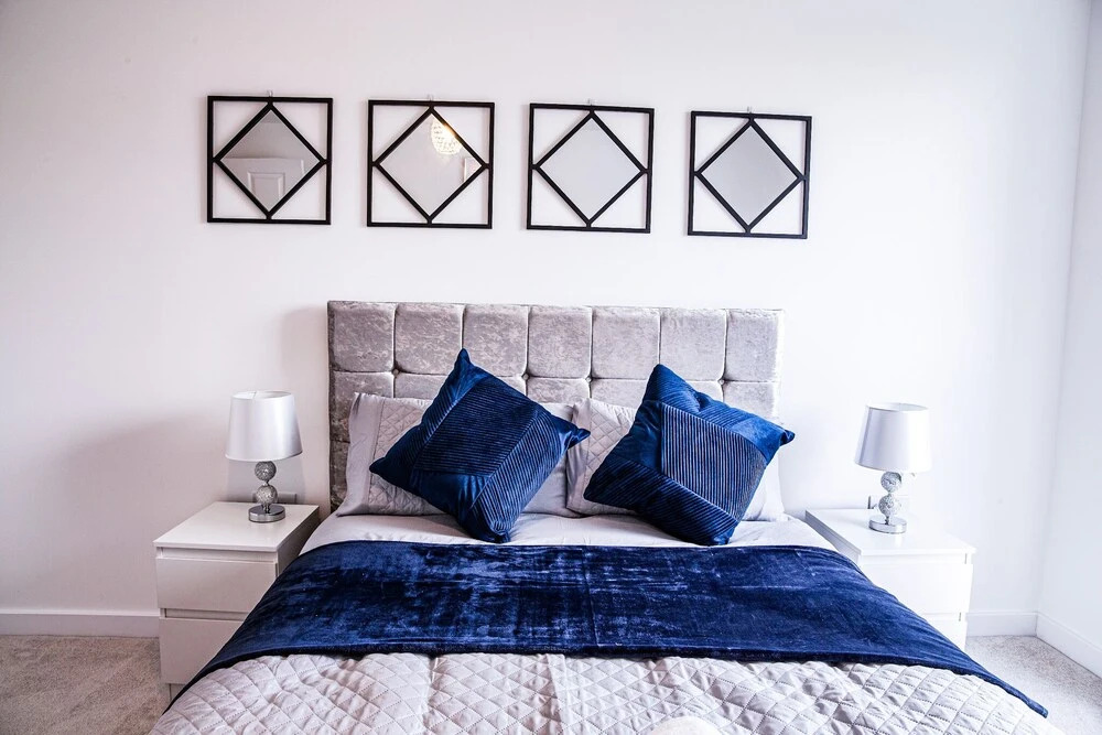 Luxury & Cosy new Build 2-bed Apartment in Chatham