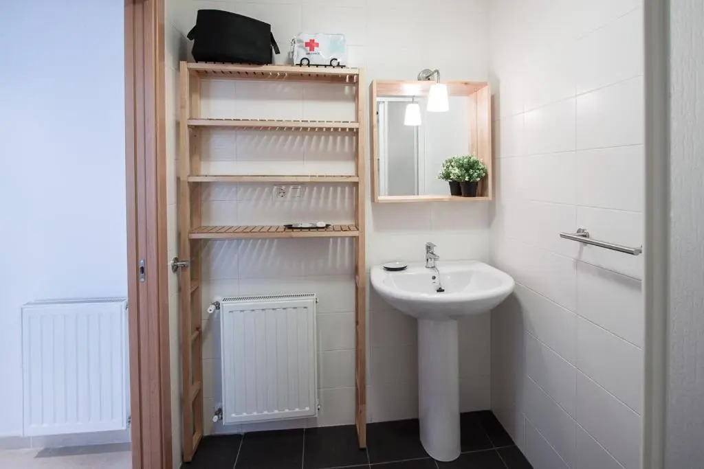 La Piedra L´Osu. Apartamento con piscina. Playa 3 km