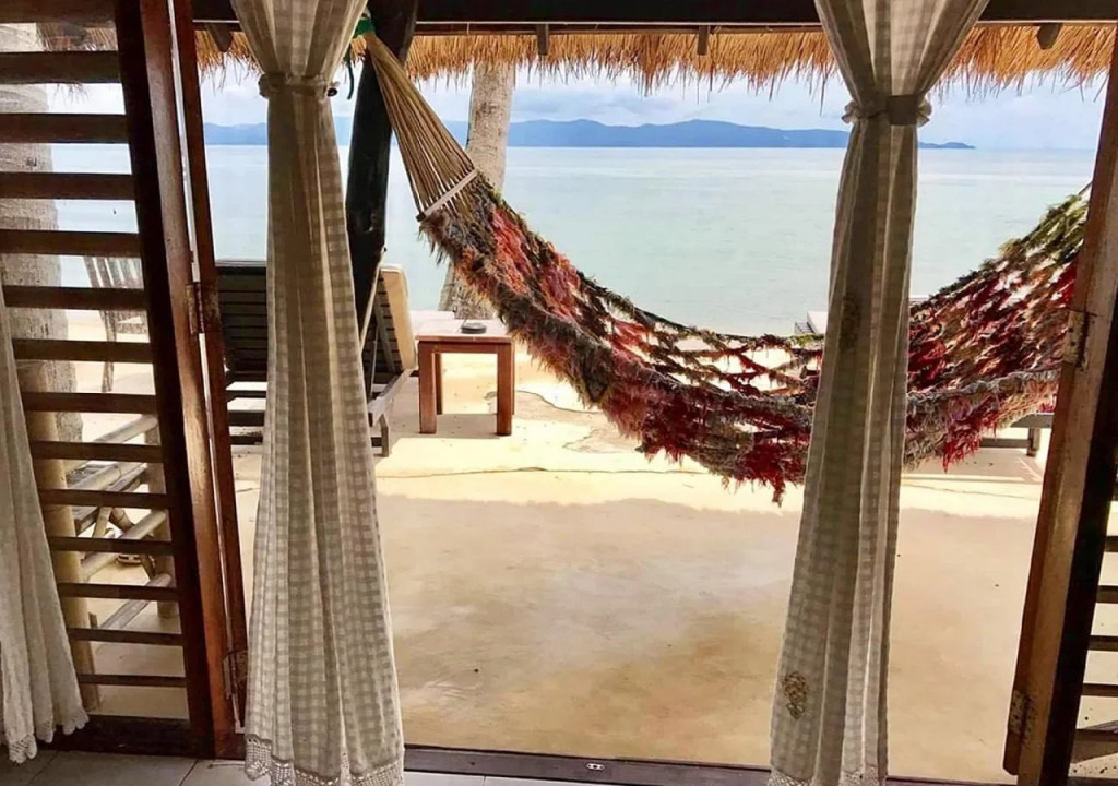 Wild Wood x Hansa Beach Fitness Resort