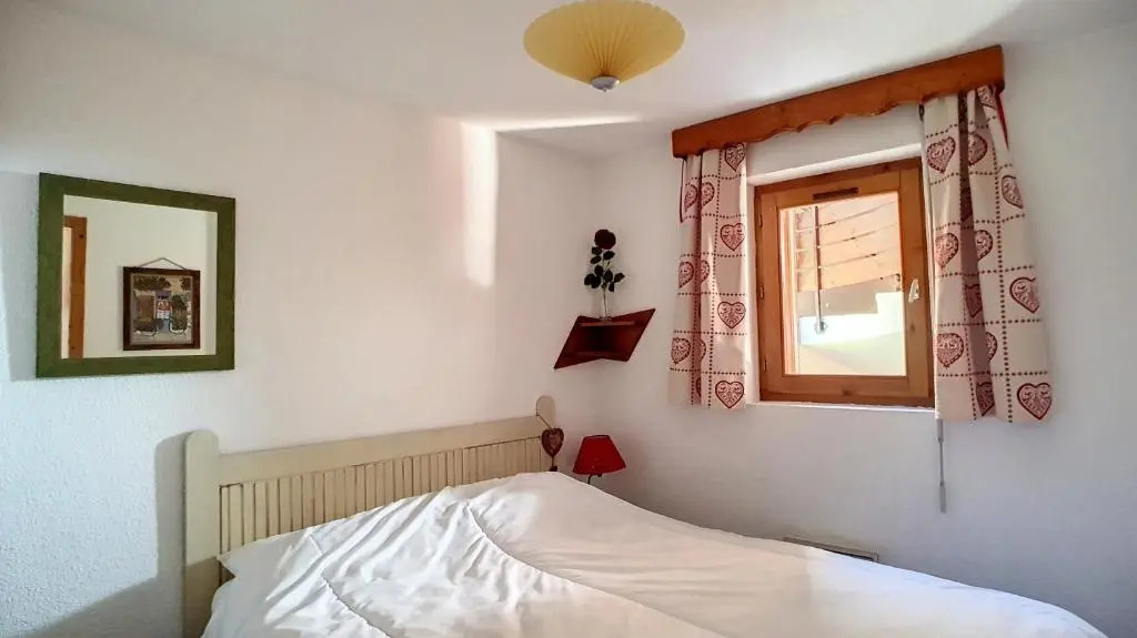 APPARTEMENT AU PIED DES PISTES - SAINT JEAN D'AULPS STATION - 6 Personnes - SCHUSS 10