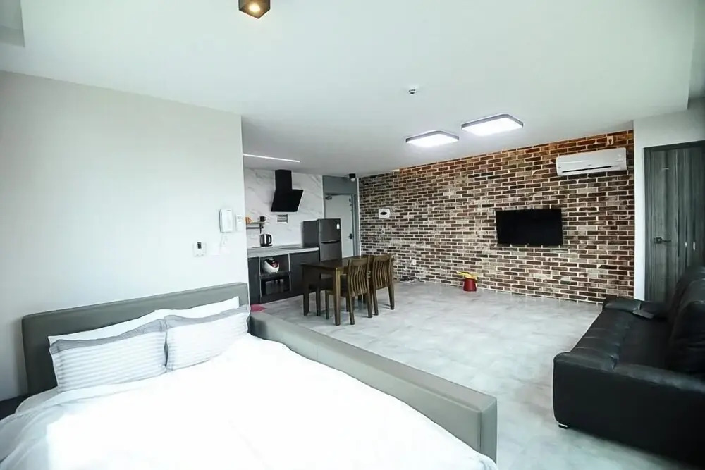 Geojedo Wahyeon Beach Pension