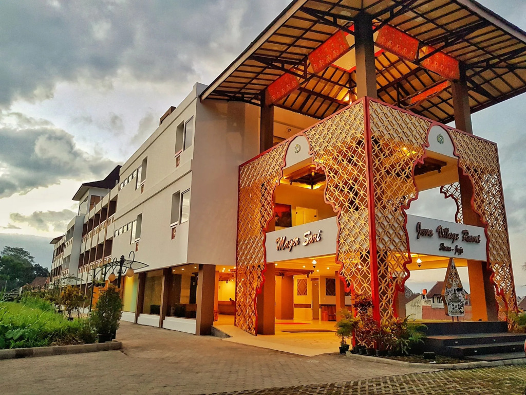 Java Village Resort Yogyakarta