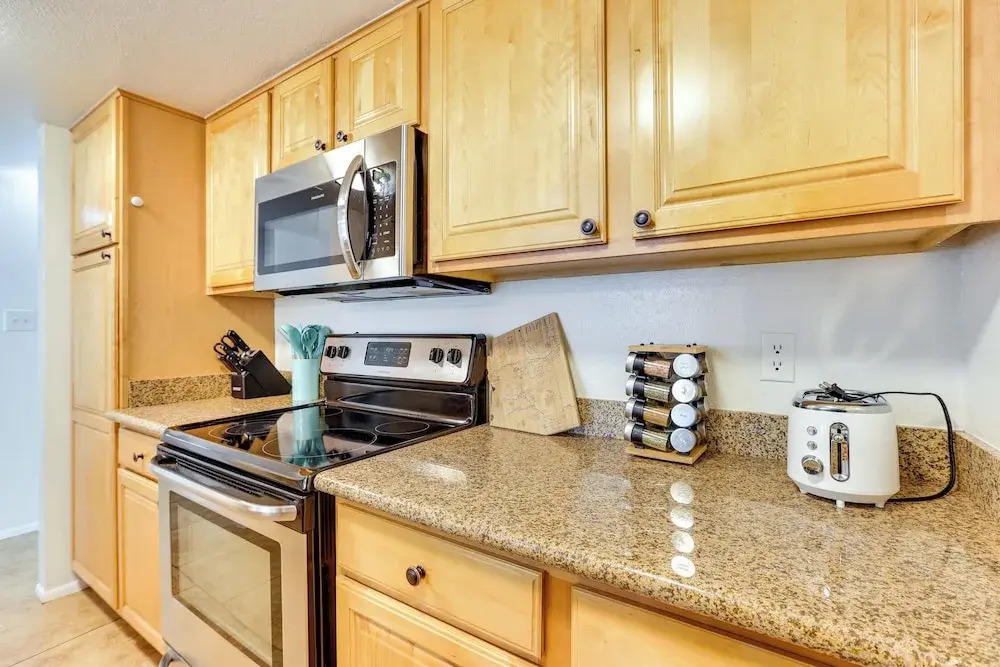 Community Pool at Litchfield Park Condo